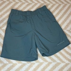 Columbia swim trunks